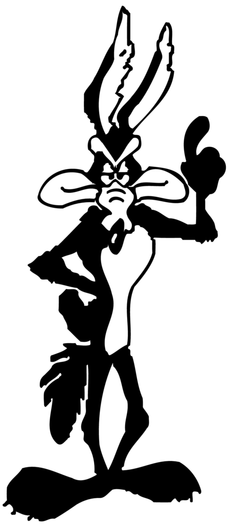 Wiley Coyote