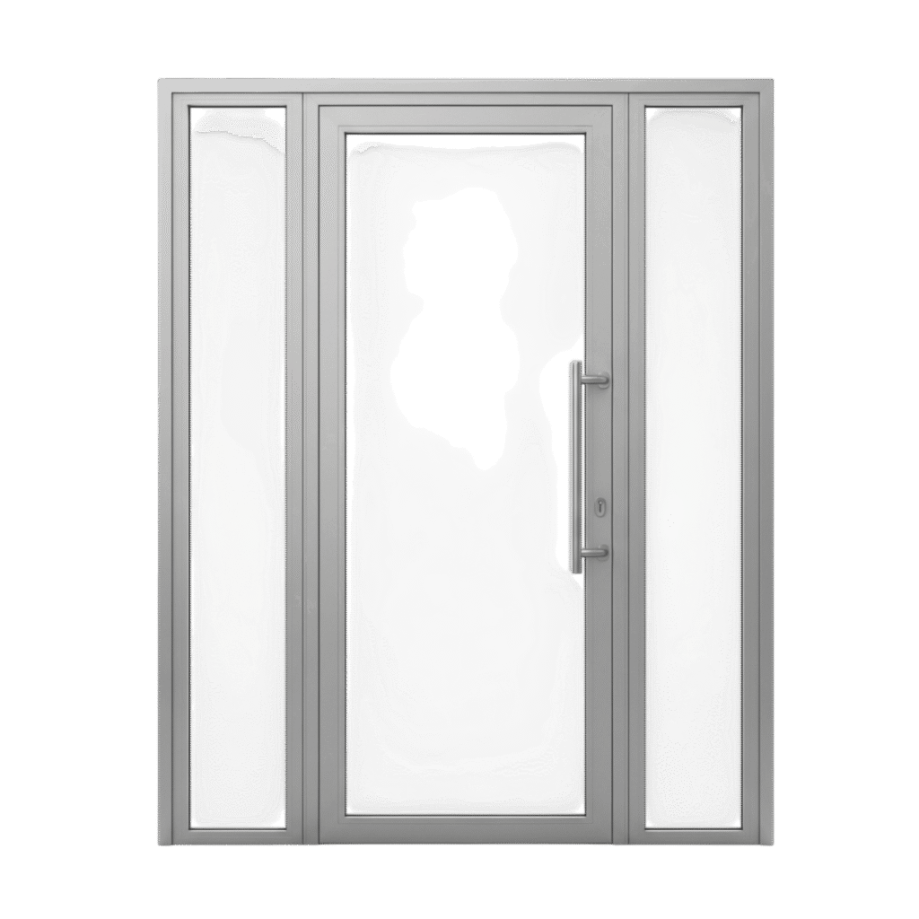 Business Door Lettering - (Single Door)