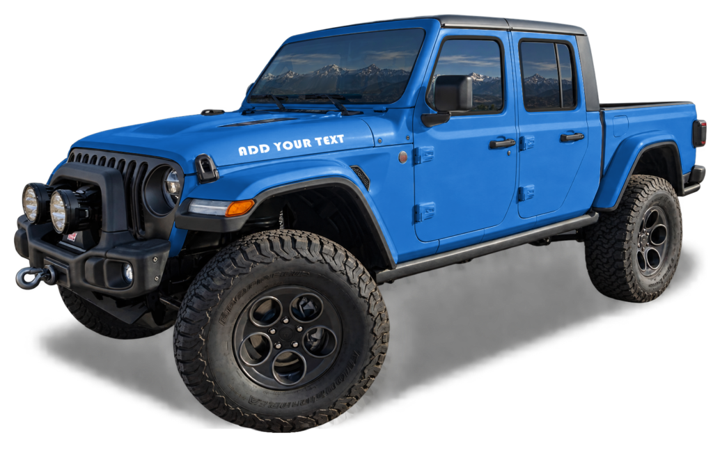 Gladiator-Hood-Lettering-Hydro-Blue