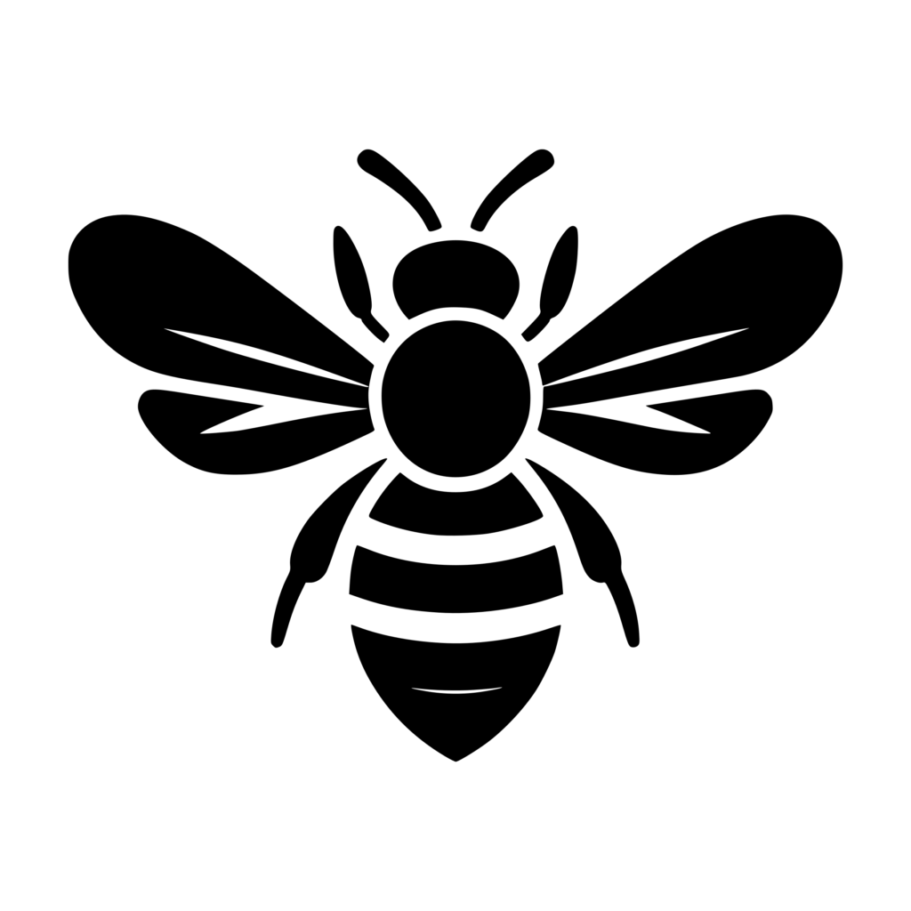 Honey Bee Symbol