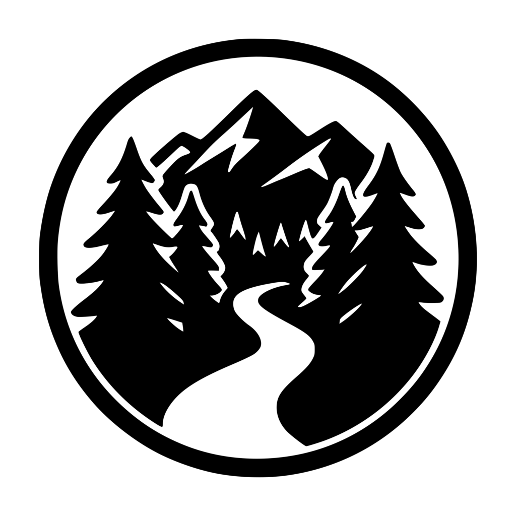 Mountain Forest Trail Badge