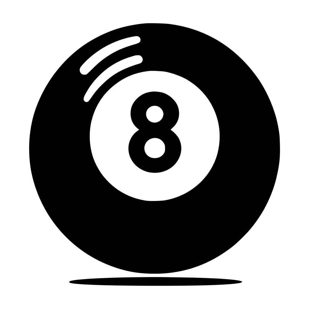 Billiards 8 Ball